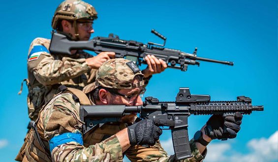 4 Perfect Occasions for a Day of Paintball